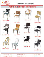 Patio Chair Catalog